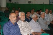 اولین همایش سبک زندگی “آپارتمان نشینی”در کوی مهر شهر برگزار شد.