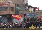 گزارش تصویری/ تاسوعای حسینی در دزفول