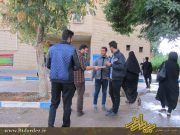 جشن نابودی داعش در دانشگاه آزاد دزفول برگزار شد+تصاویر
