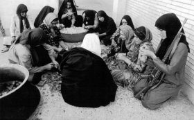 روایت های خواندنی یک زن جهادگر از روزهای پُر خاطره