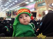 همایش شیرخوارگان حسینی در حسینیه ثارالله دزفول