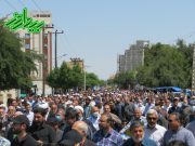 حضور پرشور مردم دزفول در راهپیمایی روز قدس