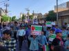تصاویری از حضور پرشور مردم فهیم دزفول در راهپیمایی ۱۳ آبان