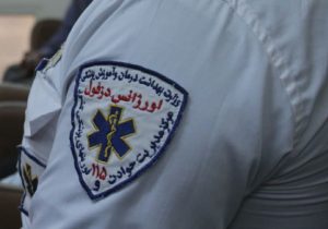 92ماموریت اورژانس ۱۱۵ دزفول در روز طبیعت