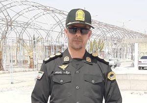 فرمانده انتظامی دزفول بعنوان فرمانده برتر فراجا، انتخاب شد